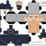 Cubee - The 12th Doctor