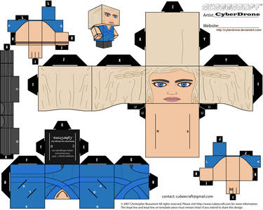 Cubee - Daenerys Targaryen