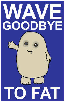 Mini Poster - Adipose