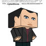 Cubeecraft - The 9th Doctor