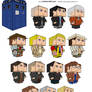 Cubeecraft - Doctor Who