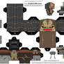 Cubee - Predator 'Unmasked'