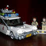 LEGO - Ghostbusters