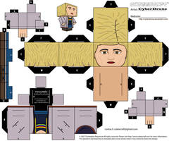 Cubee - The 13th Doctor