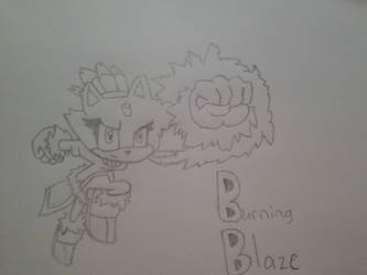 Burning Blaze