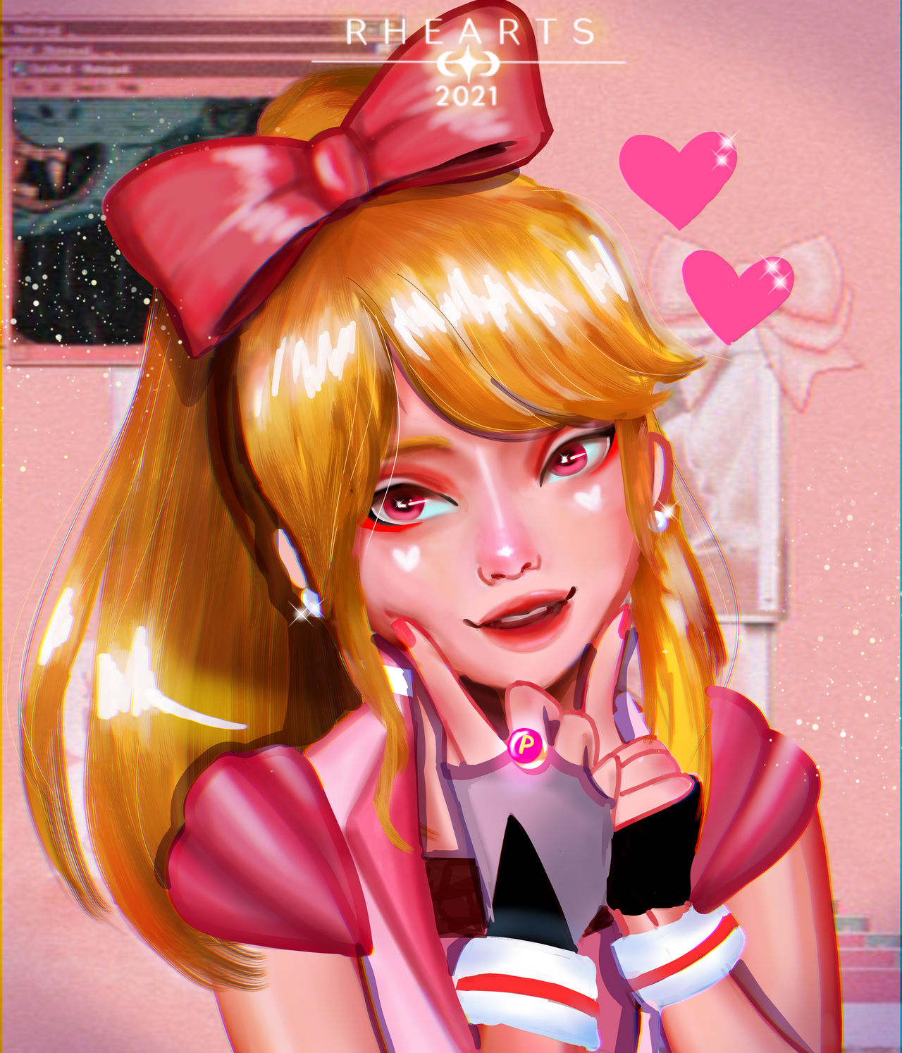 Blossom Powerpuff Girls Z By Rhearts On Deviantart Blossom Powerpuff Girls Z By Rhearts On Deviantart