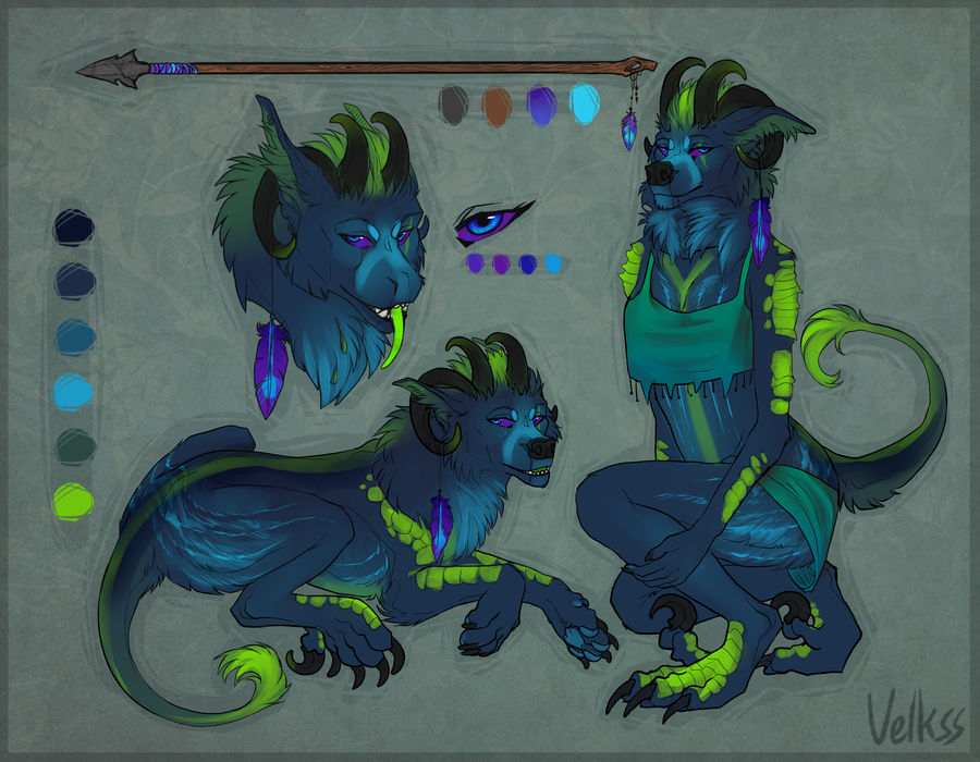 MA-0001 owned by Shensei1