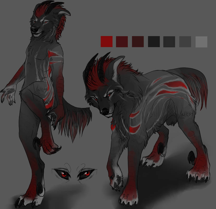 MA-0002 owned by SovereignOfDarkness