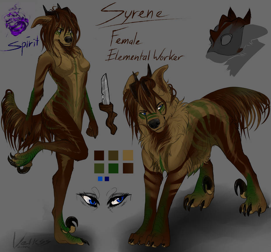 MA-0003 owned by Wolf-King45
