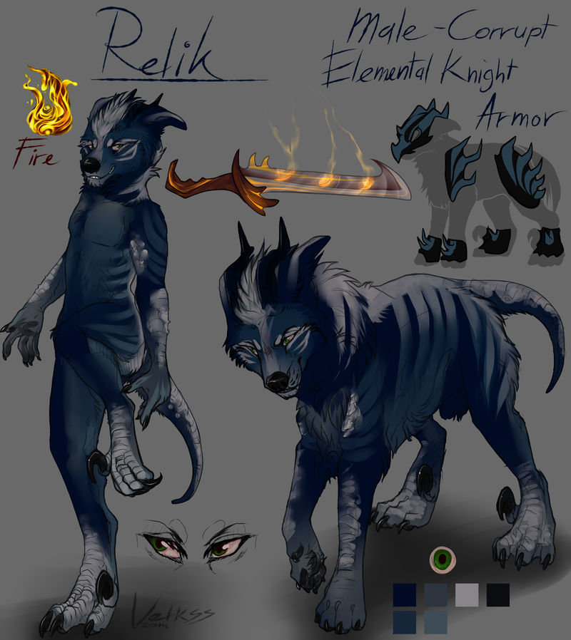 MA-0004 owned by Wolf-King45