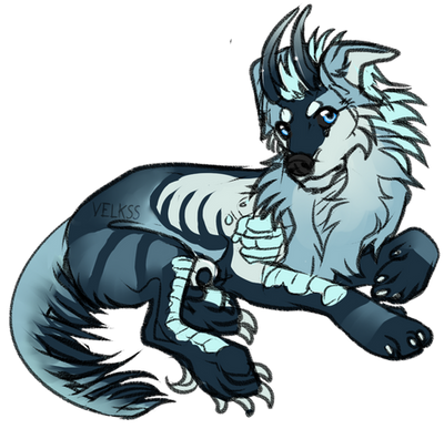 MA-0006 owned by RobinRyuu