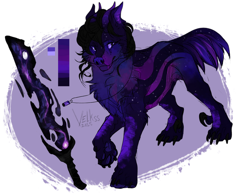 MA-0023 owned by Wolf-King45