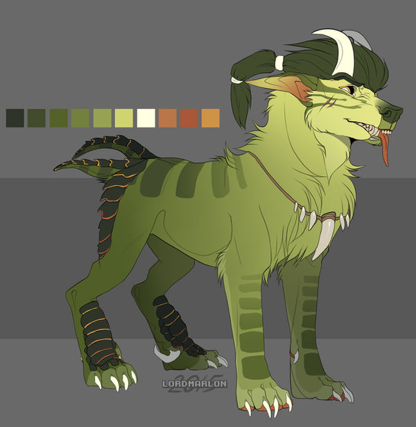 MA-0090 owned by XxNeonFreakxX