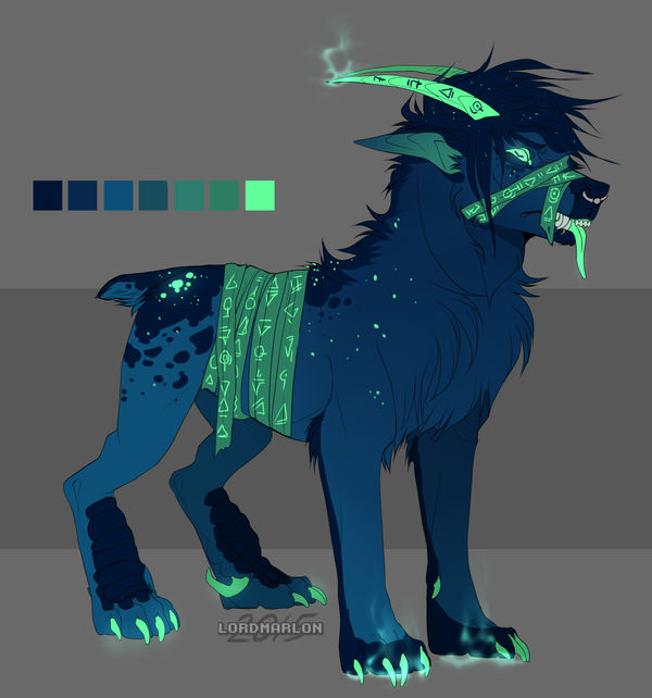 MA-0089 owned by wolfyxshexwolf