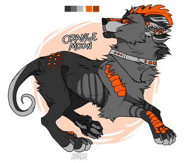 MA-0074 owned by Otackoon