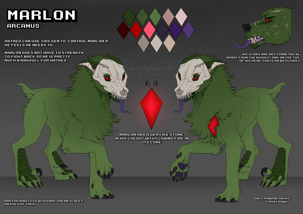 MA-0079 owned by LordMarlon