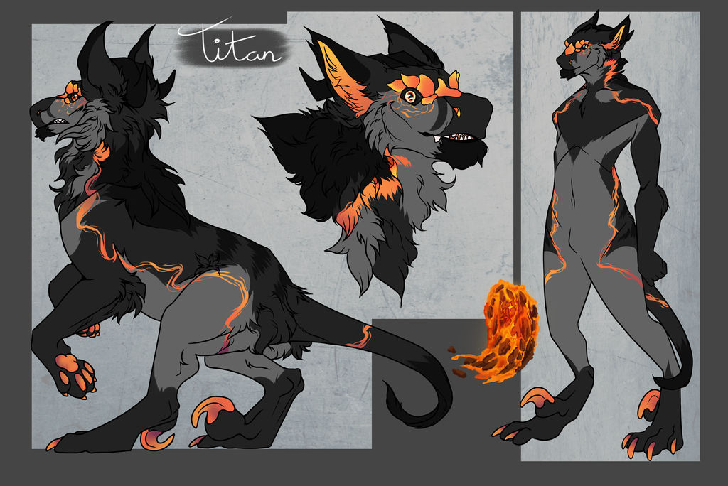 MA-0104 owned by Rupturedsouls123art