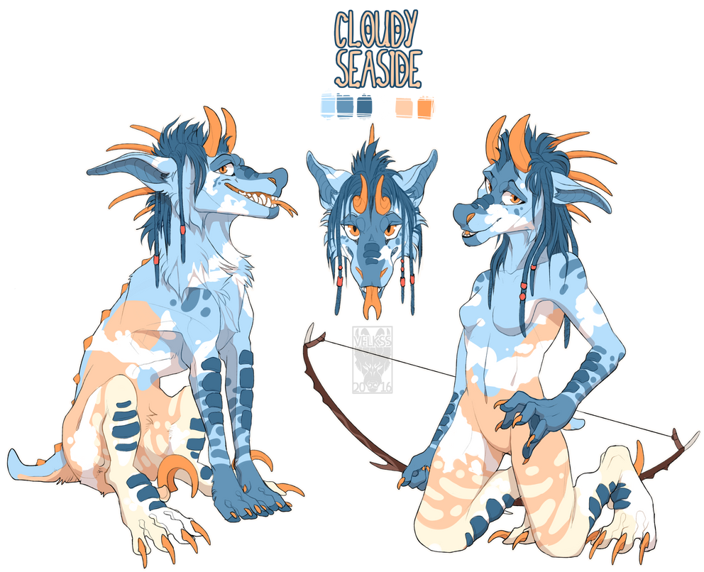 MA-0142 owned by NovaJay13