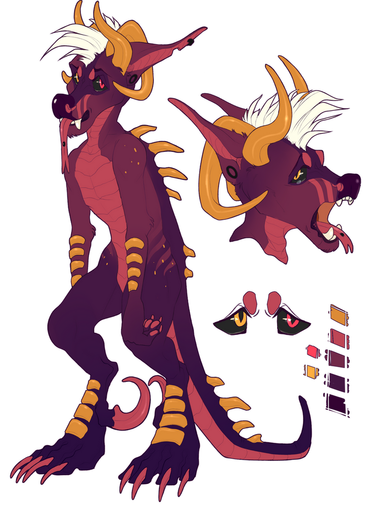 MA-0154 owned by RiddleDragon
