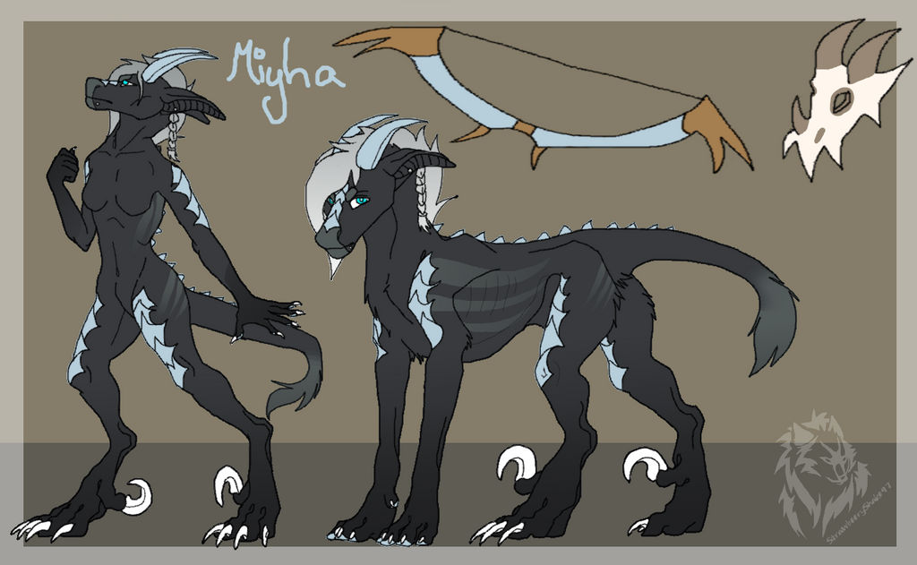 MA-0233 owned by StrawbeeryShake97