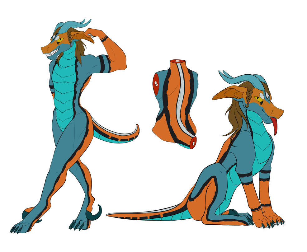 MA-0242 owned by RiddleDragon