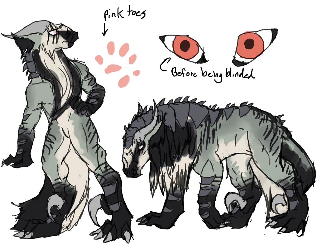 MA-0260 owned by VelvetSpireARPG