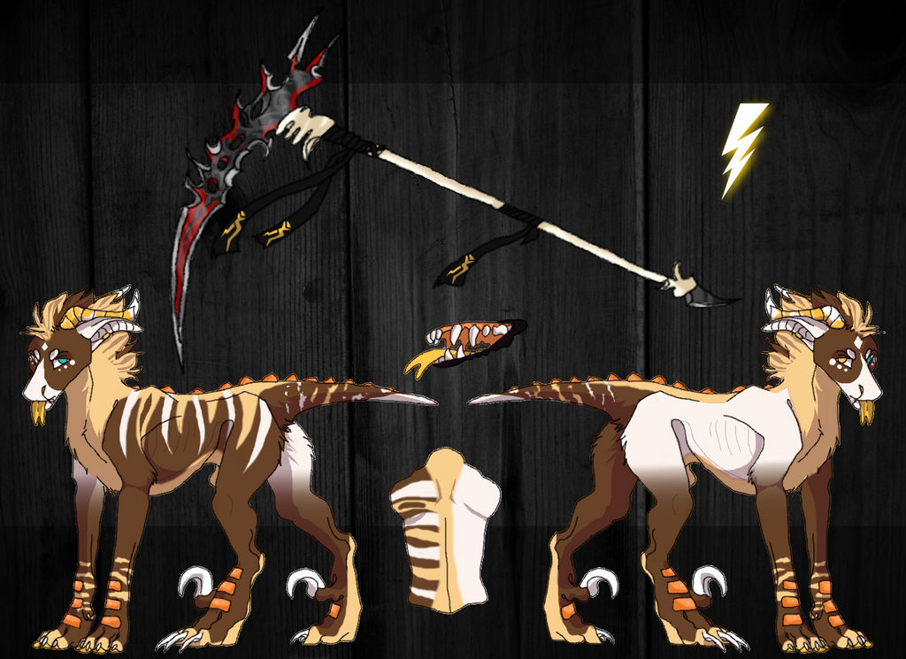 MA-0280 owned by StrawbeeryShake97