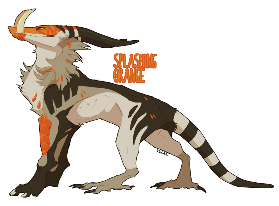 Oris OR-001 owned by Midnightflaze