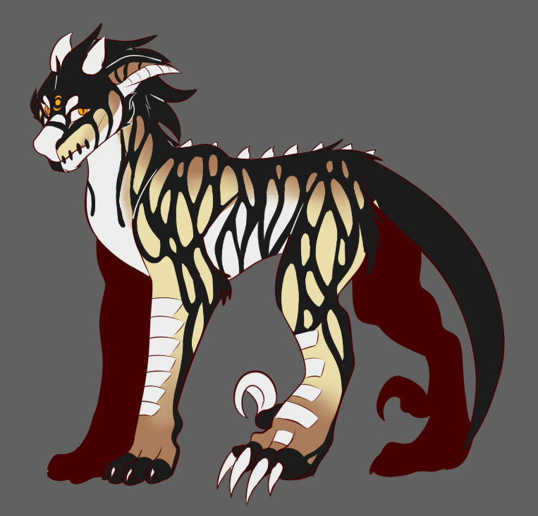 MA-0303 owned by XaleoftheHatredThis