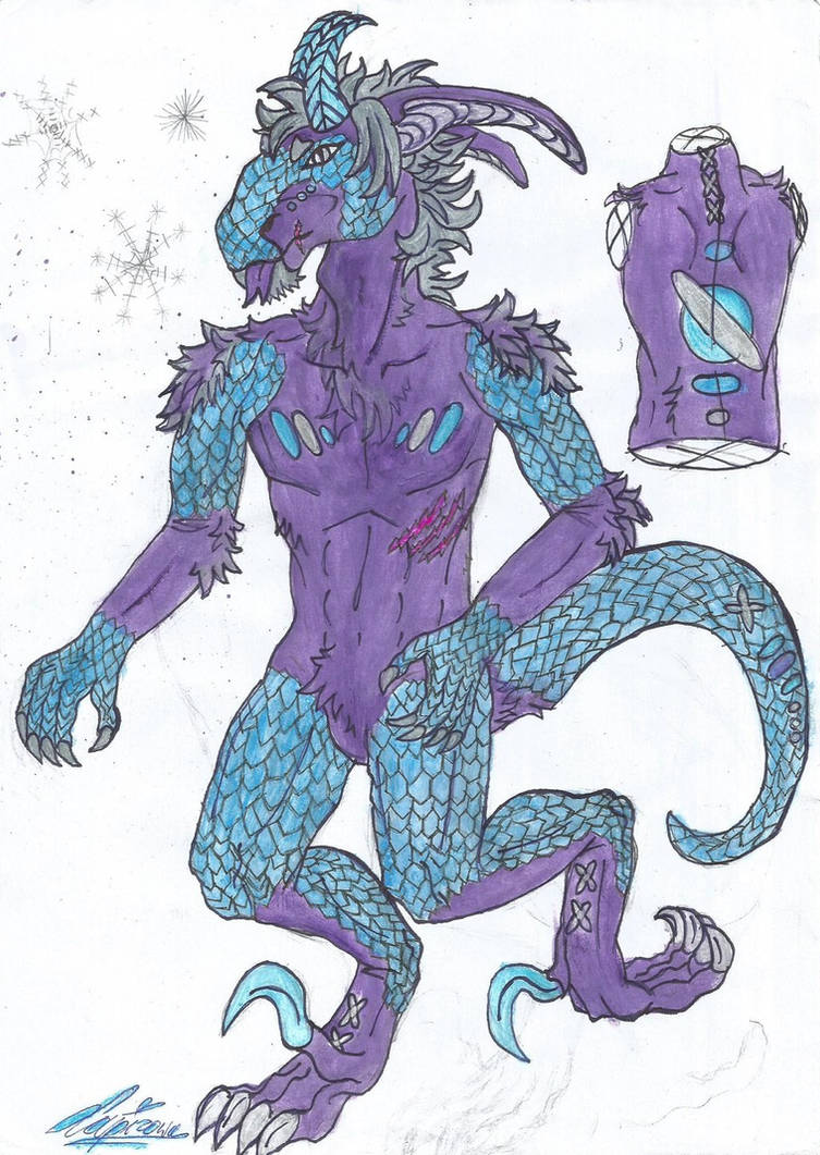 MA-0329 owned by LapizowaThis
