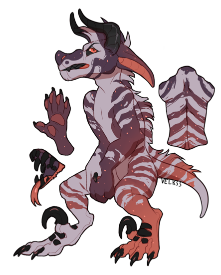 MA-0334 owned by hallghost