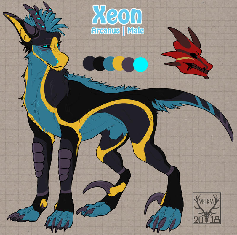 MA-0488 owned by Shensei1This