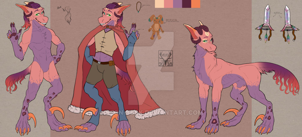MA-0508 owned by Neon-Dusk