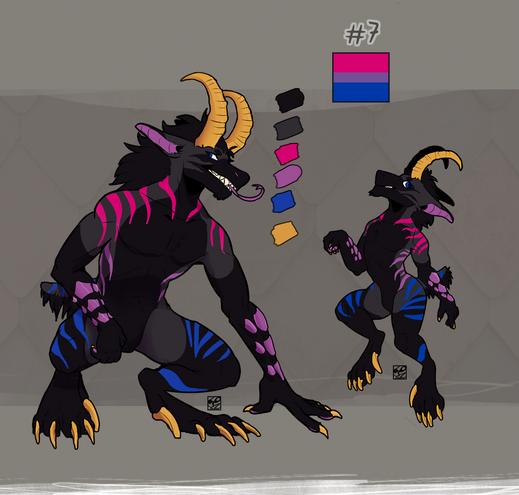 MA-0649 owned by MaystrineDesign