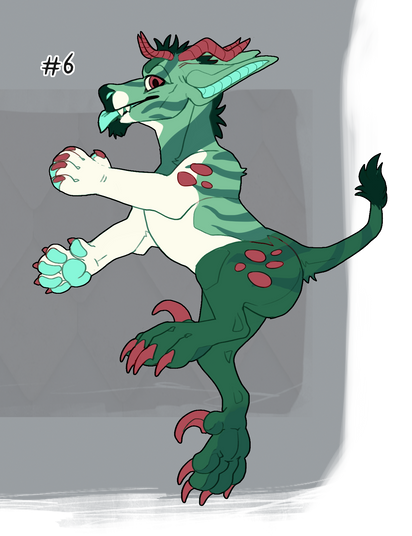 MA-0655 owned by Nen-DragonDesign