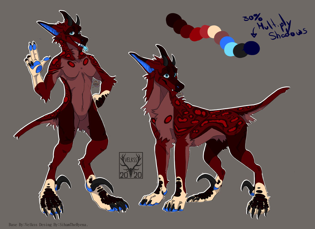 MA-0672 owned by SihamTheHyena