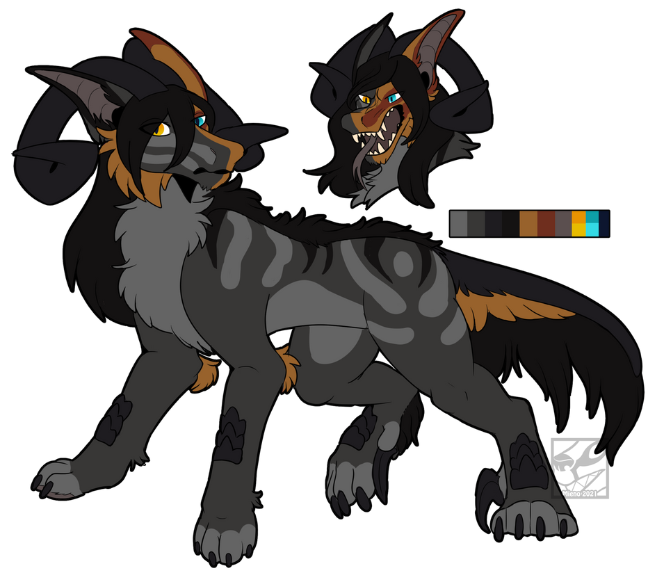 MA-0708 owned by N0b0dysParadiseDesigned