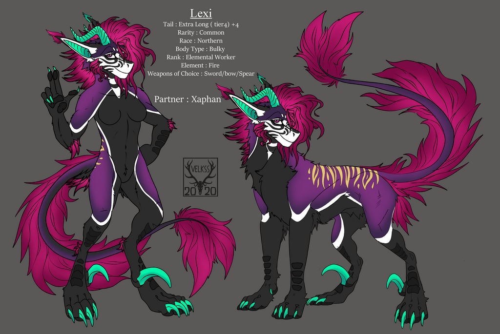 MA-0722 owned by FoXyINKZ