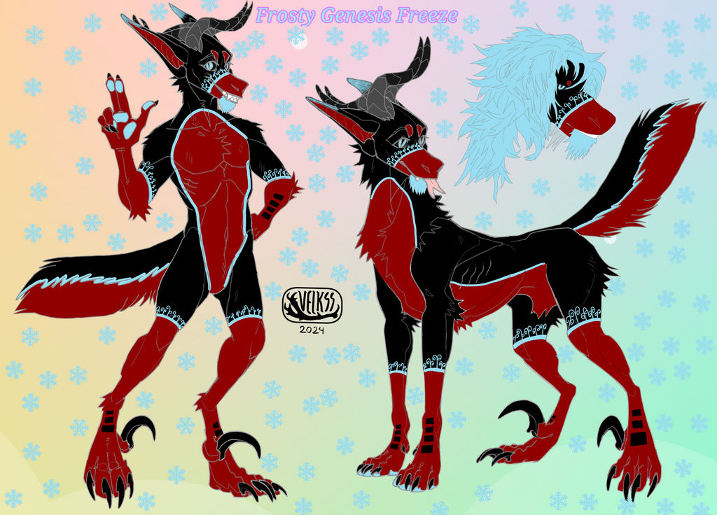 MA-0743 owned by CrimzonPaw