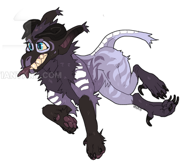 MA-0748 owned by Nen-Dragon