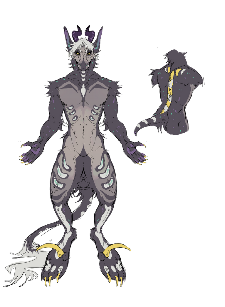 MA-0751 owned by Nen-DragonDesign