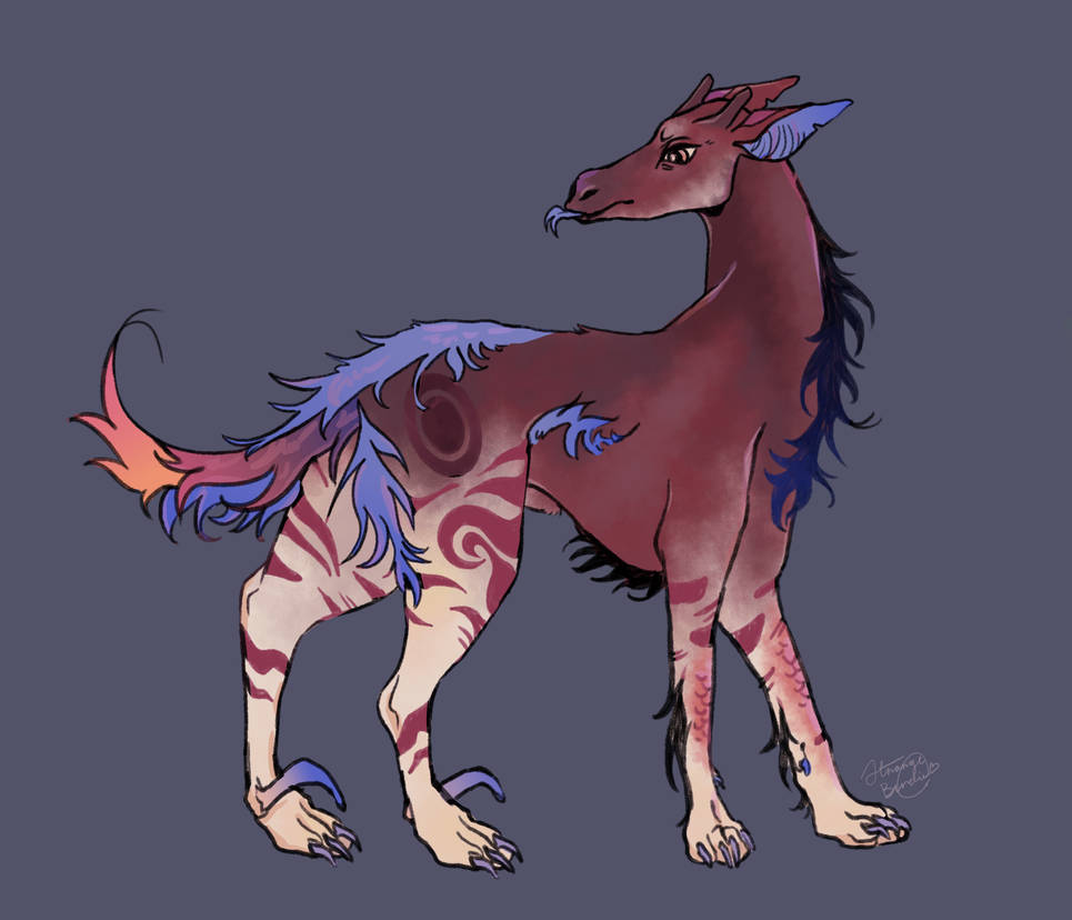 MA-0773 owned by StrangeBirdie