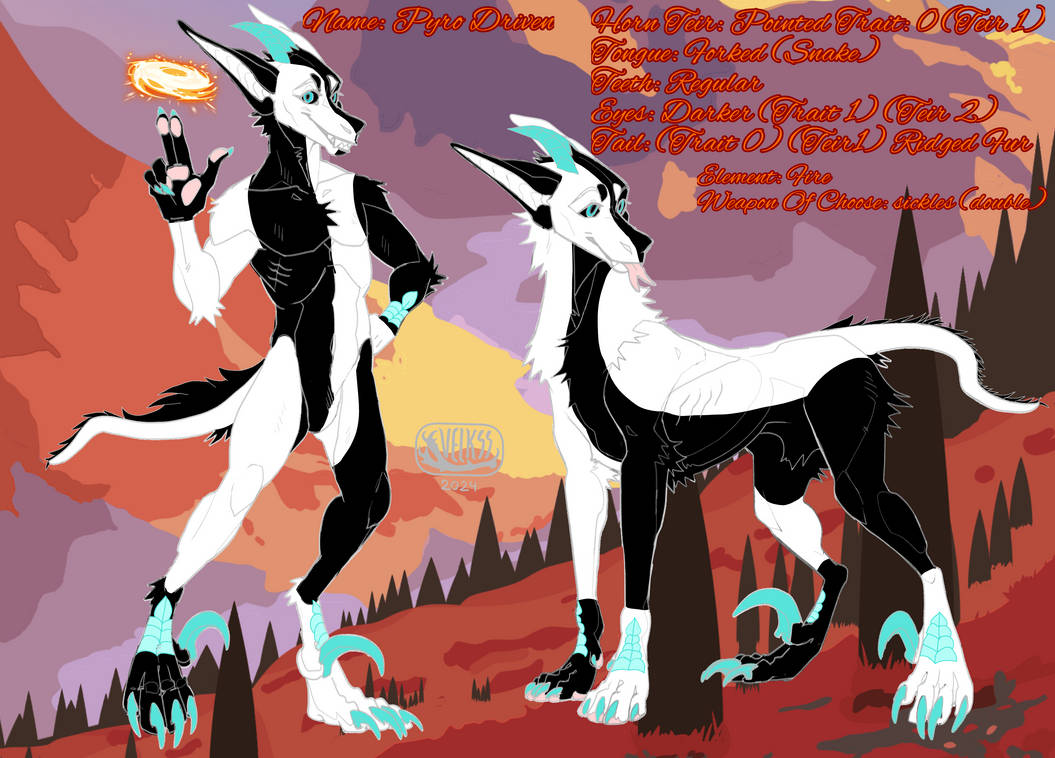 MA-0775 owned by CrimzonPaw
