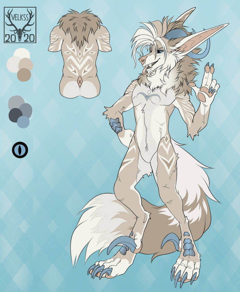MA-0792 owned by FoXyINKZ