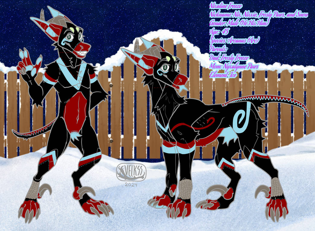 MA-0799 — CrimzonPaw