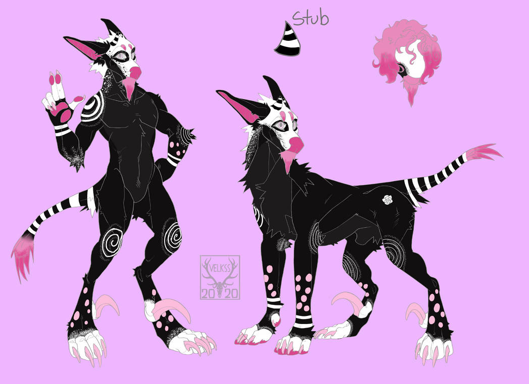 MA-0801 — CrimzonPaw