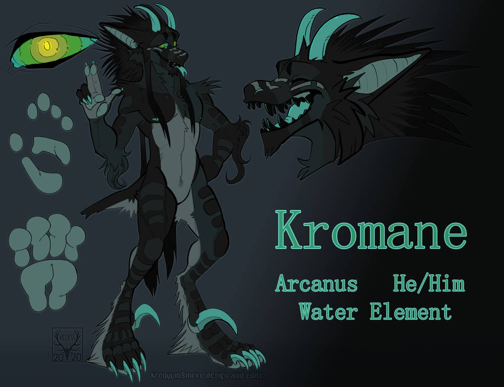 MA-0809 — KronyumSmoke