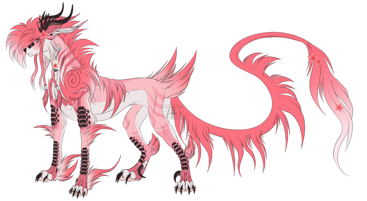 MA-0813 — Zaria-The-Wolf