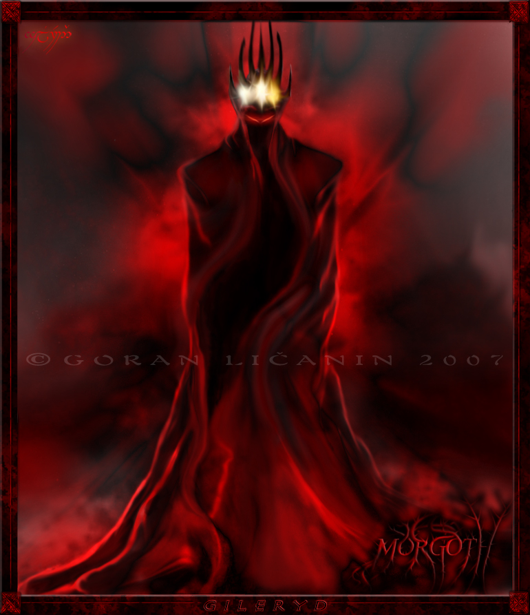 Morgoth, the First Dark Lord