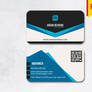 Stylish #businesscard Design Free Download